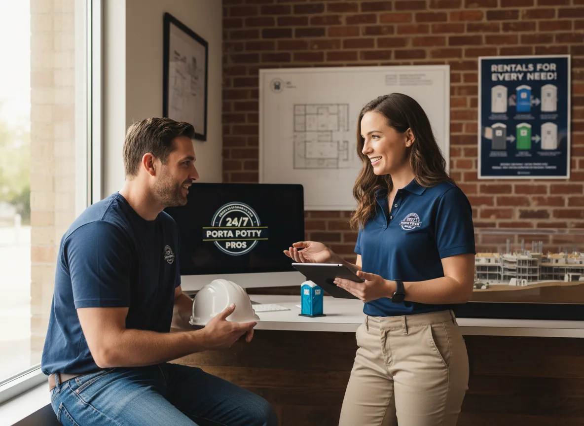 Event Portable Toilet Rental in Lake Milton, OH